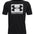 Polera Manga Corta ABC Camo Boxed Logo para Hombre Under Armour