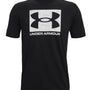 Polera Manga Corta ABC Camo Boxed Logo para Hombre Under Armour