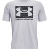 Polera Manga Corta ABC Camo Boxed Logo para Hombre Under Armour