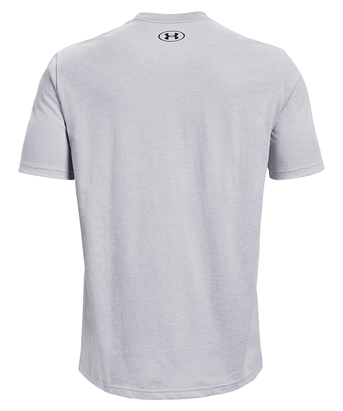 Polera Manga Corta ABC Camo Boxed Logo para Hombre Under Armour