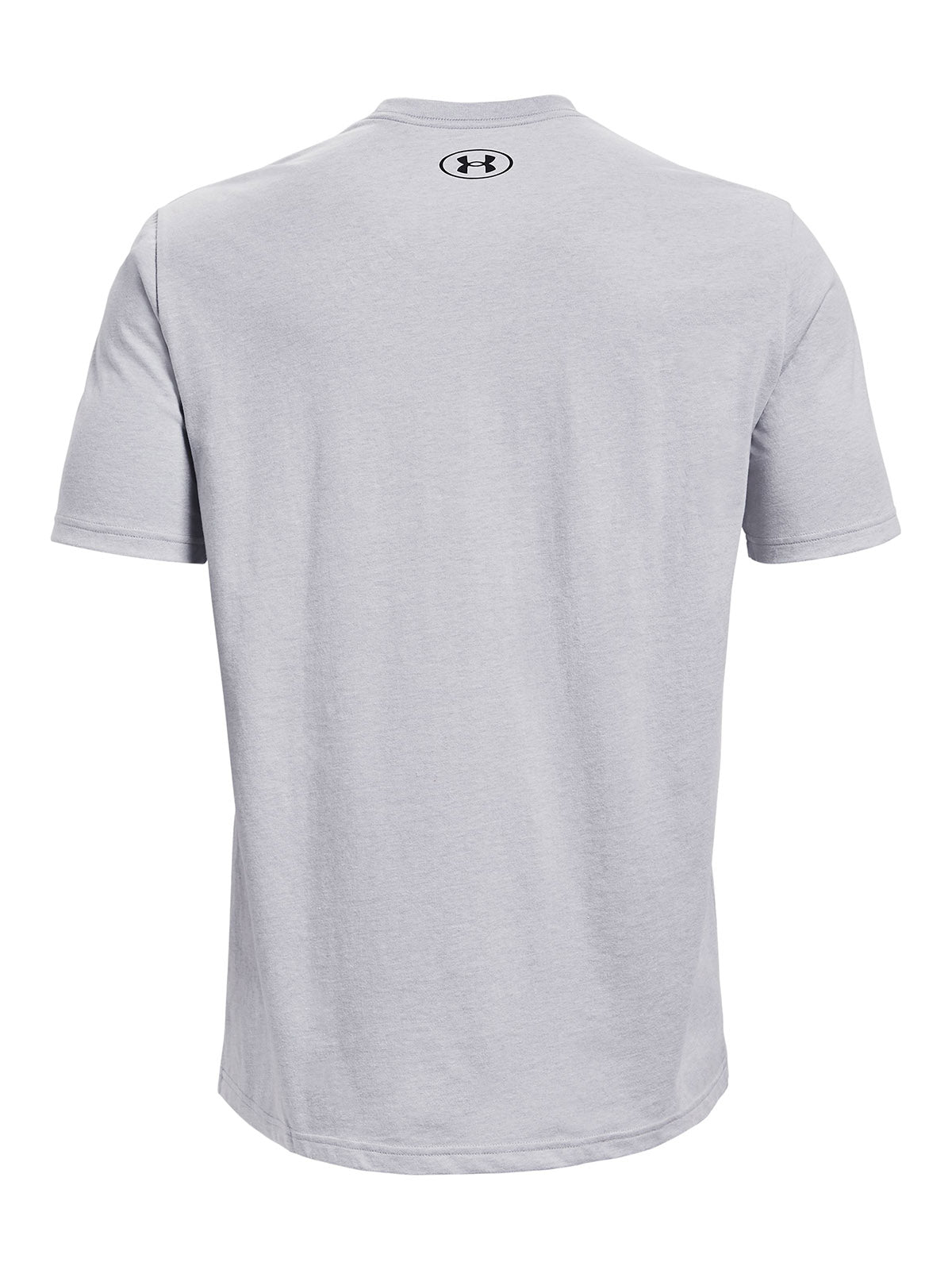 Polera Manga Corta ABC Camo Boxed Logo para Hombre Under Armour