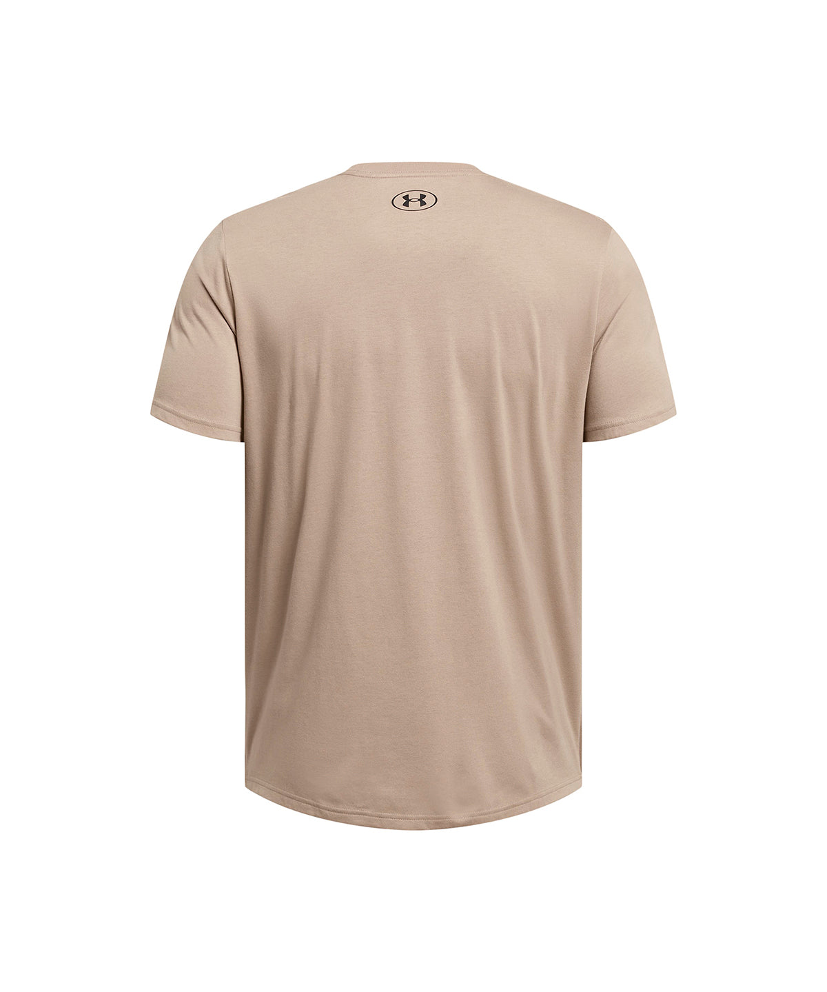 Polera Manga Corta ABC Camo Boxed Logo para Hombre Under Armour