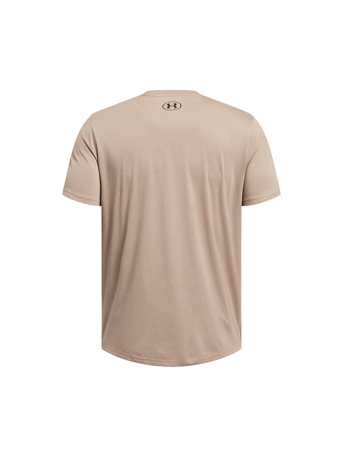 Polera Manga Corta ABC Camo Boxed Logo para Hombre Under Armour