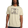 Polera Manga Corta ABC Camo Boxed Logo para Hombre Under Armour