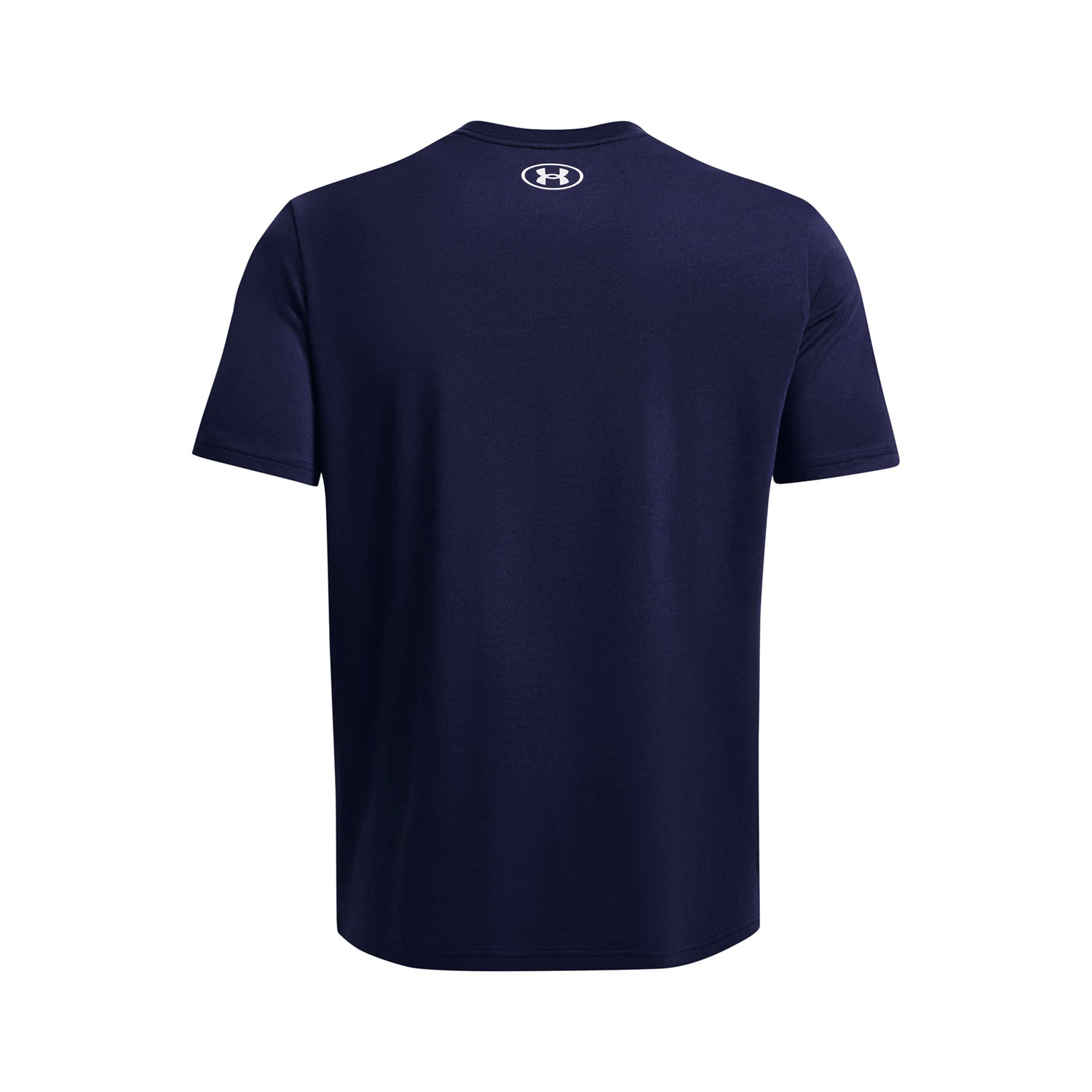 Polera Manga Corta ABC Camo Boxed Logo para Hombre Under Armour