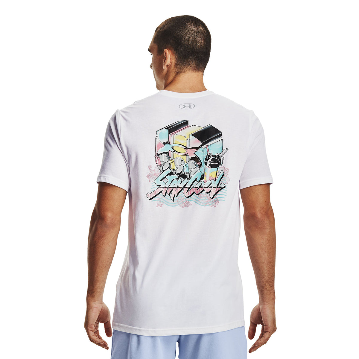 UA Stay Cool para Hombre