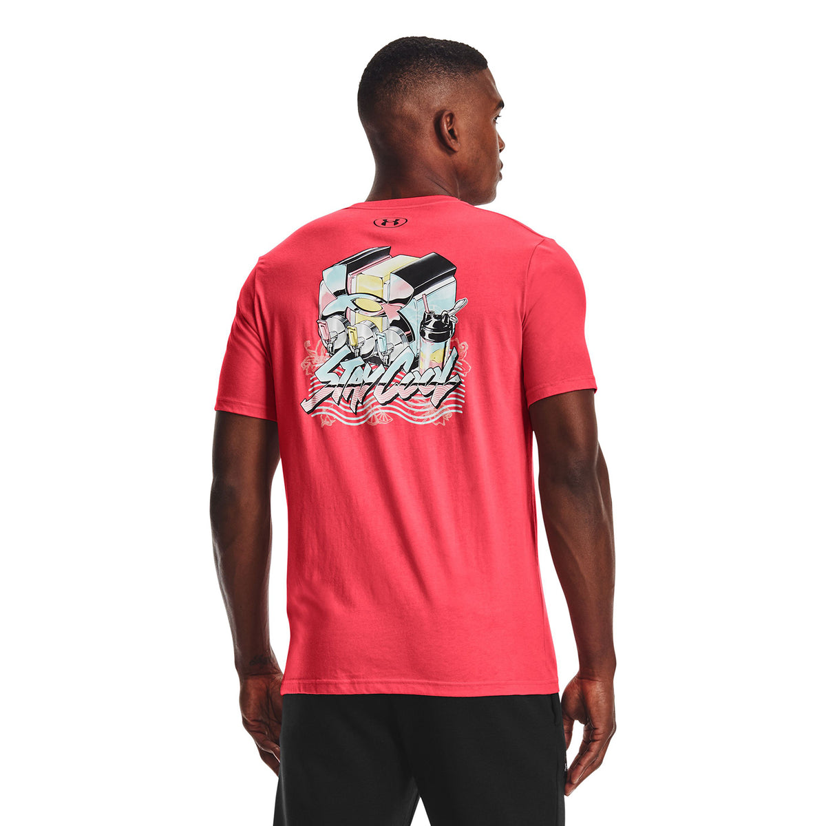 UA Stay Cool para Hombre