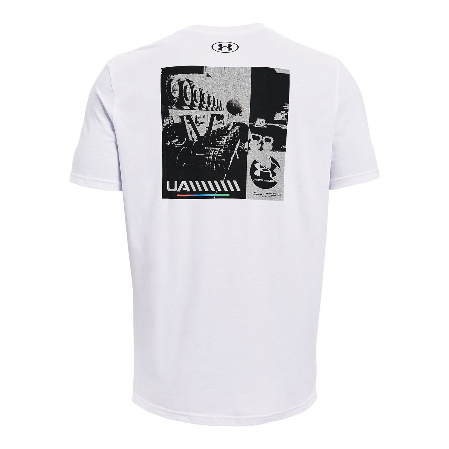 Polera manga corta UA In Gym para Hombre