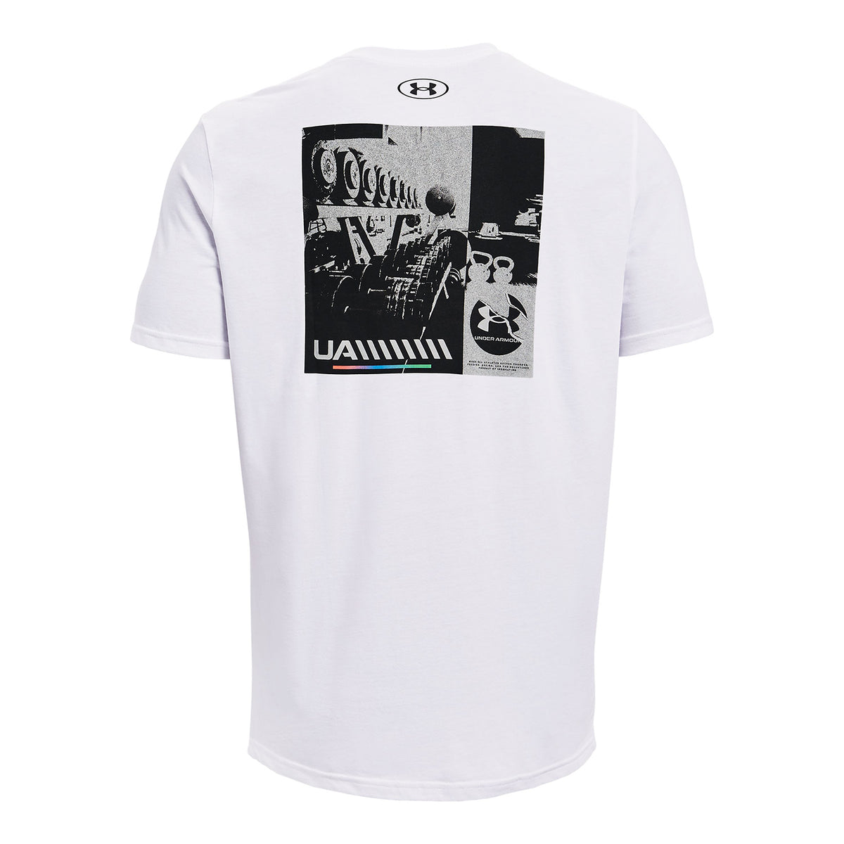 Polera manga corta UA In Gym para Hombre