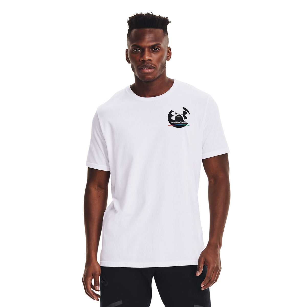 Polera manga corta UA In Gym para Hombre