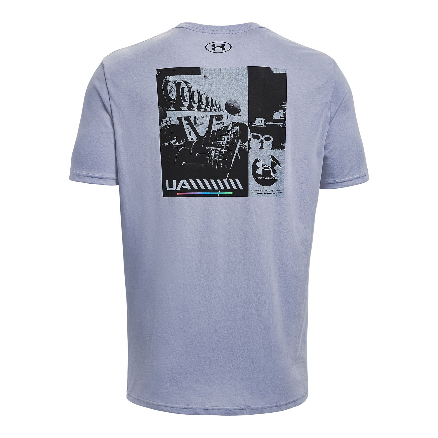 Polera manga corta UA In Gym para Hombre