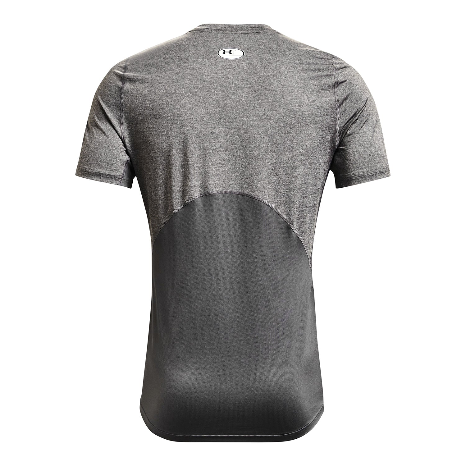 Polera manga corta HeatGear® Armour Fitted para Hombre