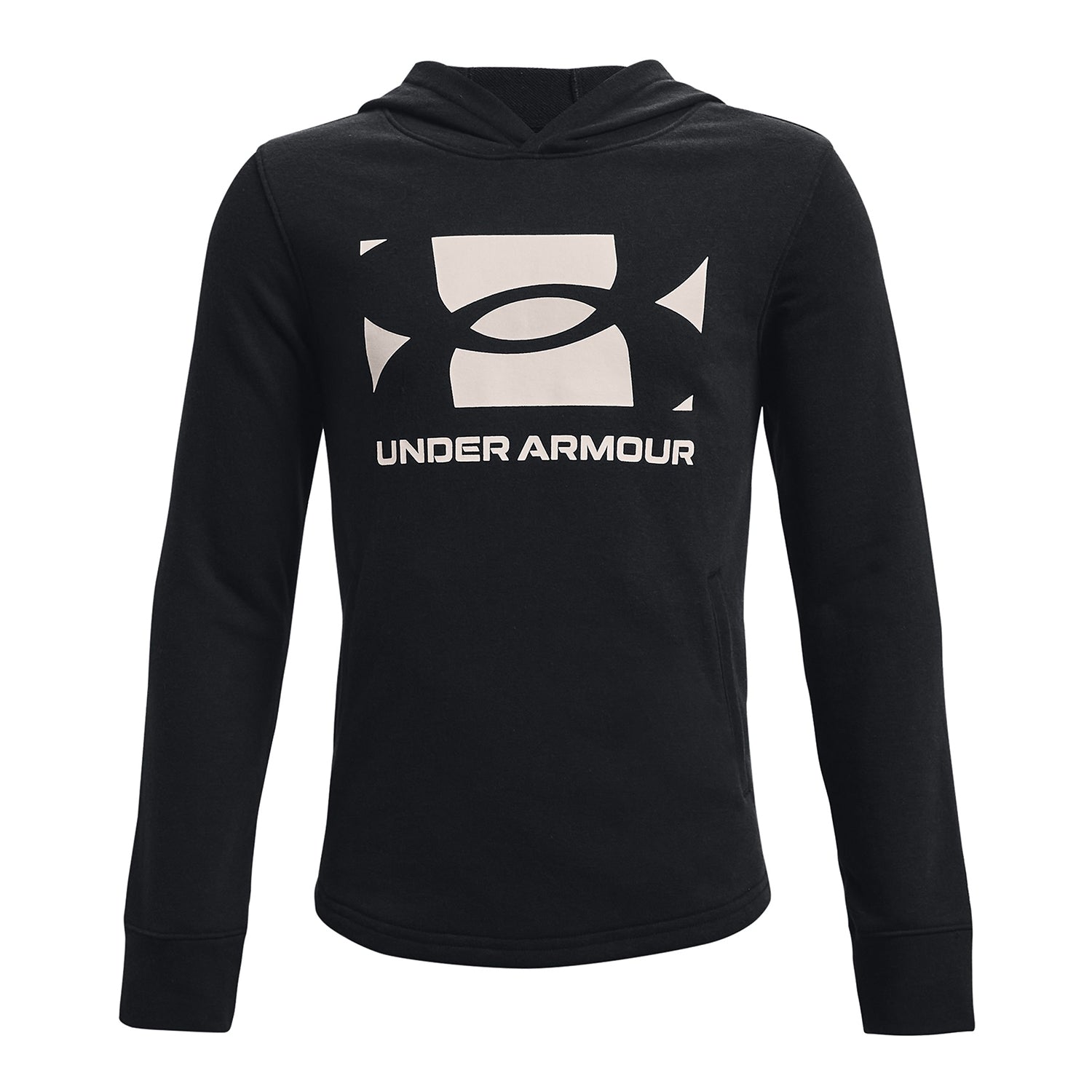 Polerón UA Rival Terry  para niño