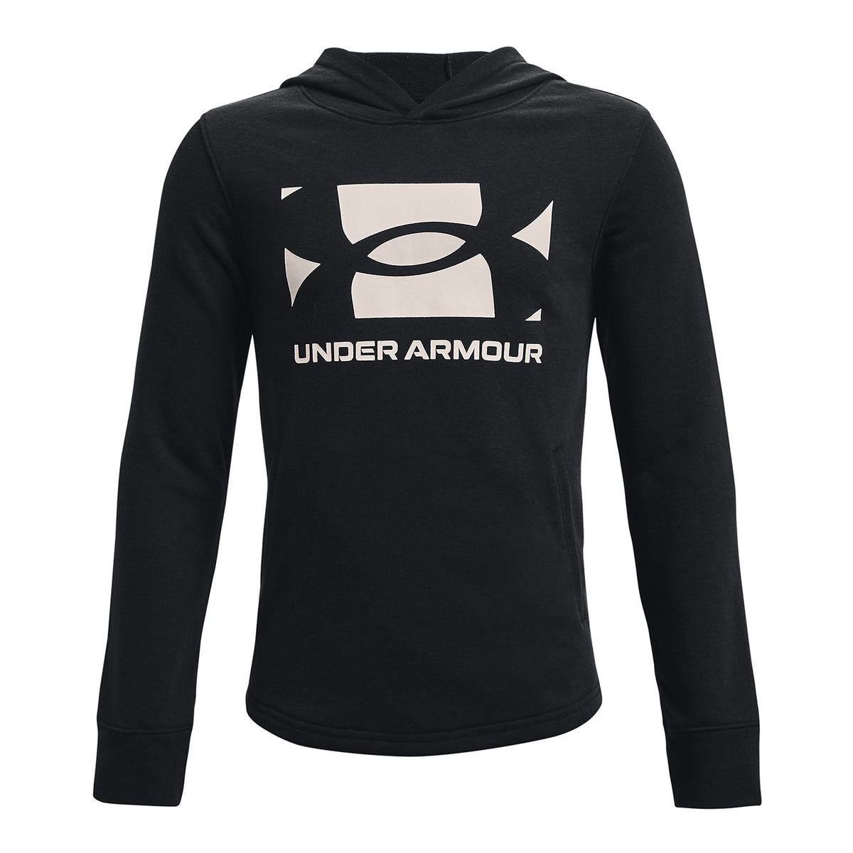 Polerón UA Rival Terry  para niño