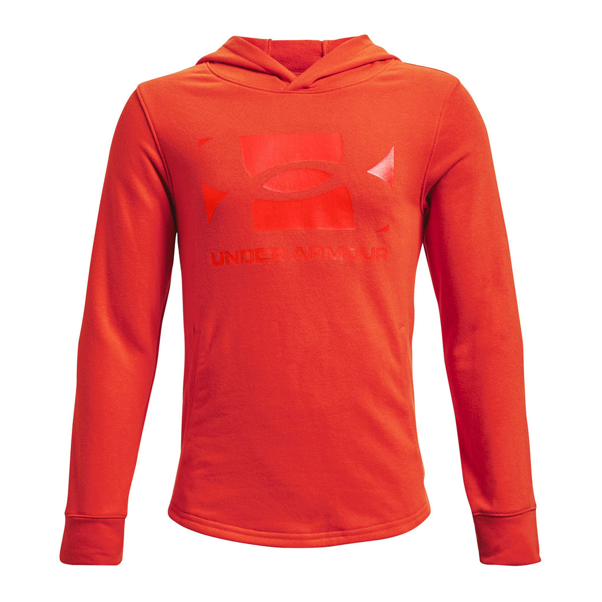 Polerón UA Rival Terry  para niño