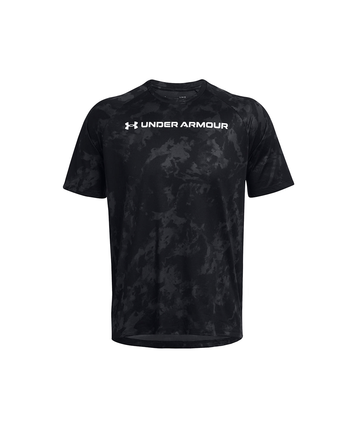 Polera Manga Corta UA Tech™ ABC Camo para Hombre