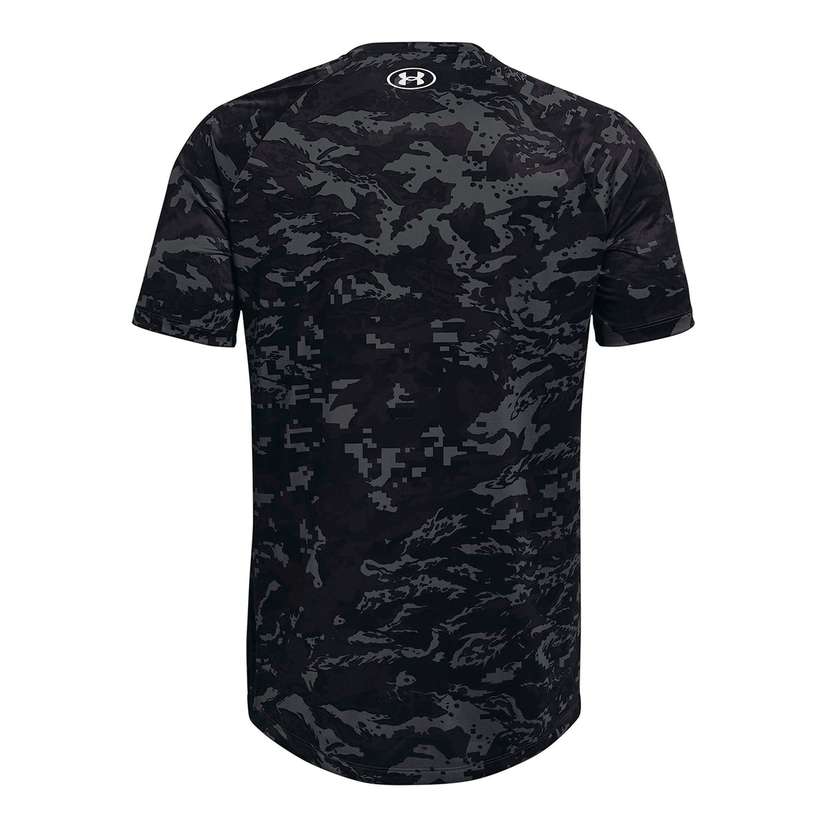 Polera Manga Corta UA Tech™ ABC Camo para Hombre