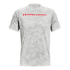 Polera Manga Corta UA Tech™ ABC Camo para Hombre