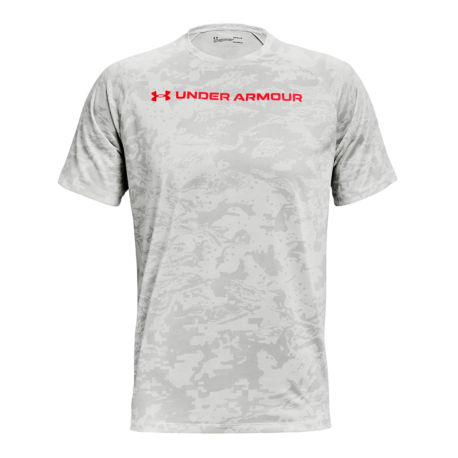 Polera Manga Corta UA Tech™ ABC Camo para Hombre