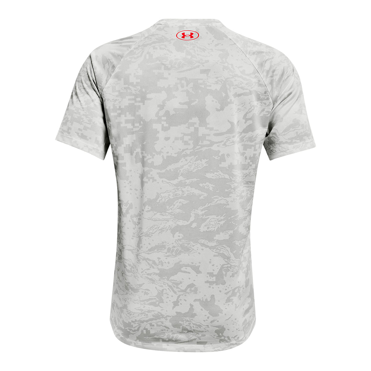 Polera Manga Corta UA Tech™ ABC Camo para Hombre