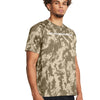 Polera Manga Corta UA Tech™ ABC Camo para Hombre
