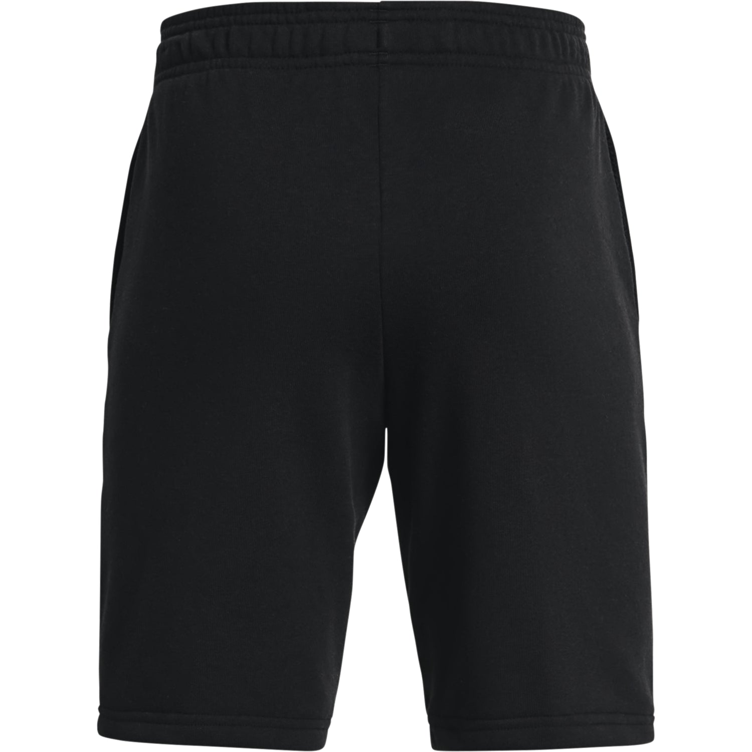 Shorts UA Rival Terry Big Logo para Niño