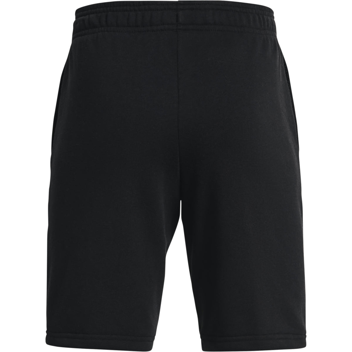 Shorts UA Rival Terry Big Logo para Niño