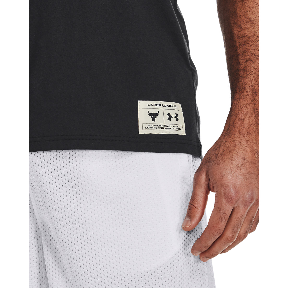 Playera sin Mangas Project Rock Same Game para Hombre