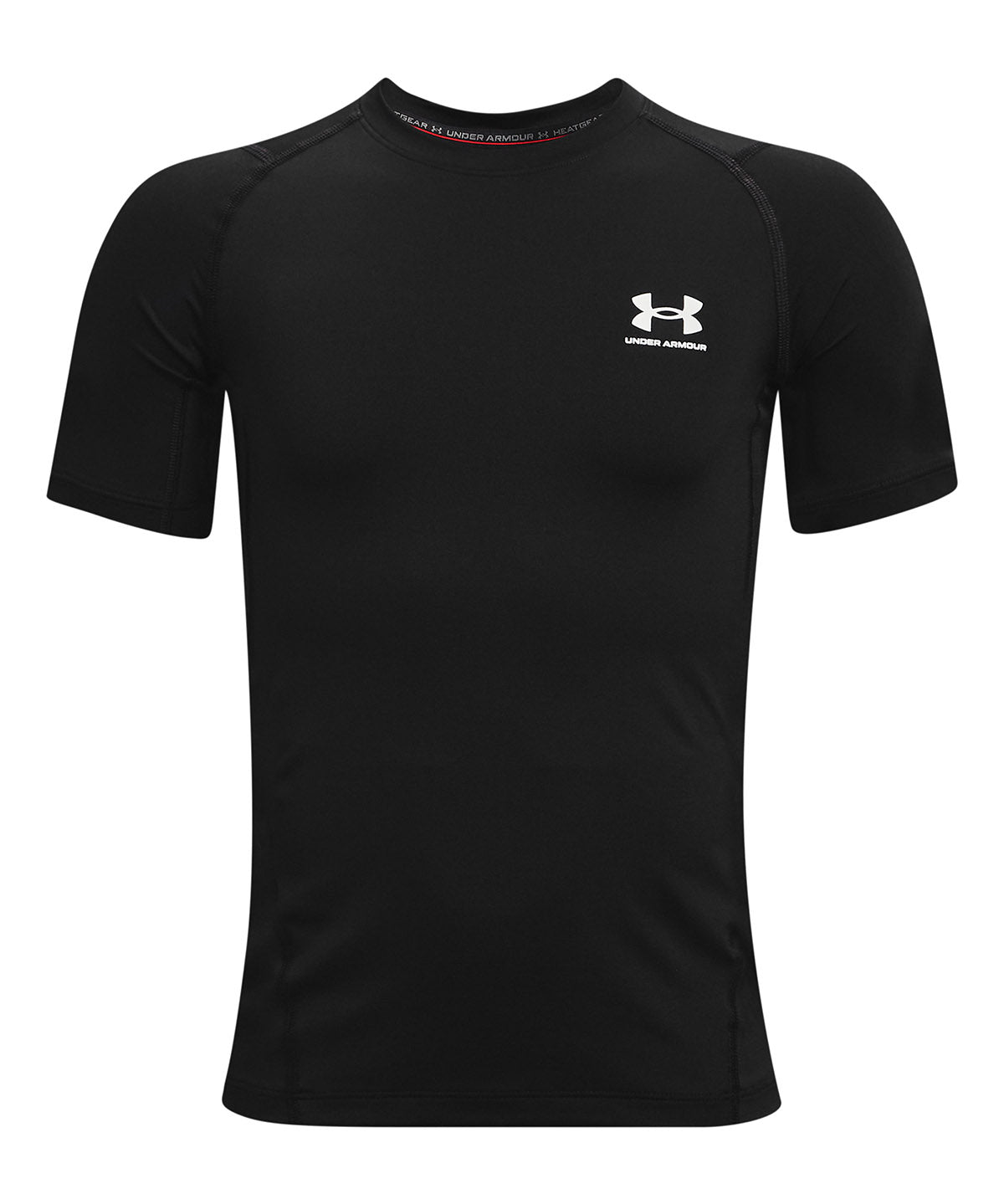 Primera capa manga corta HeatGear® para niño