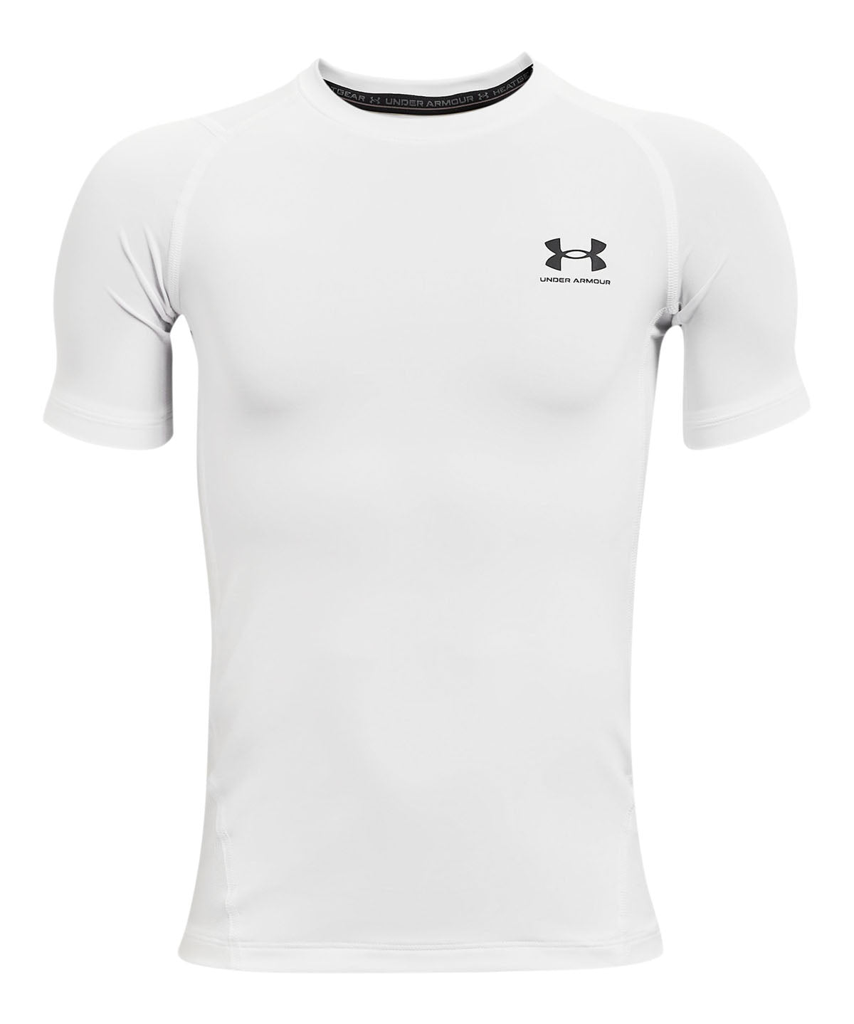 Primera capa manga corta HeatGear® para niño