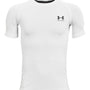 Primera capa manga corta HeatGear® para niño
