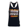 Polera UA Project Rock IRON para Hombre