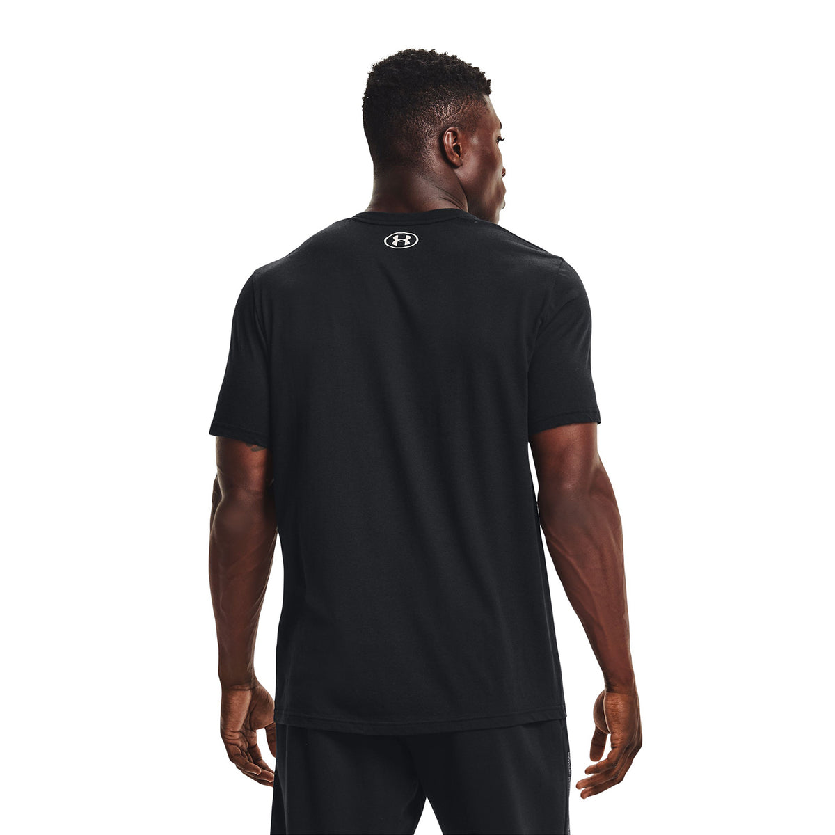 Polera Manga Corta Ua Project Rock Brahma B para Hombre