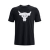 Polera Manga Corta Ua Project Rock Brahma B para Hombre