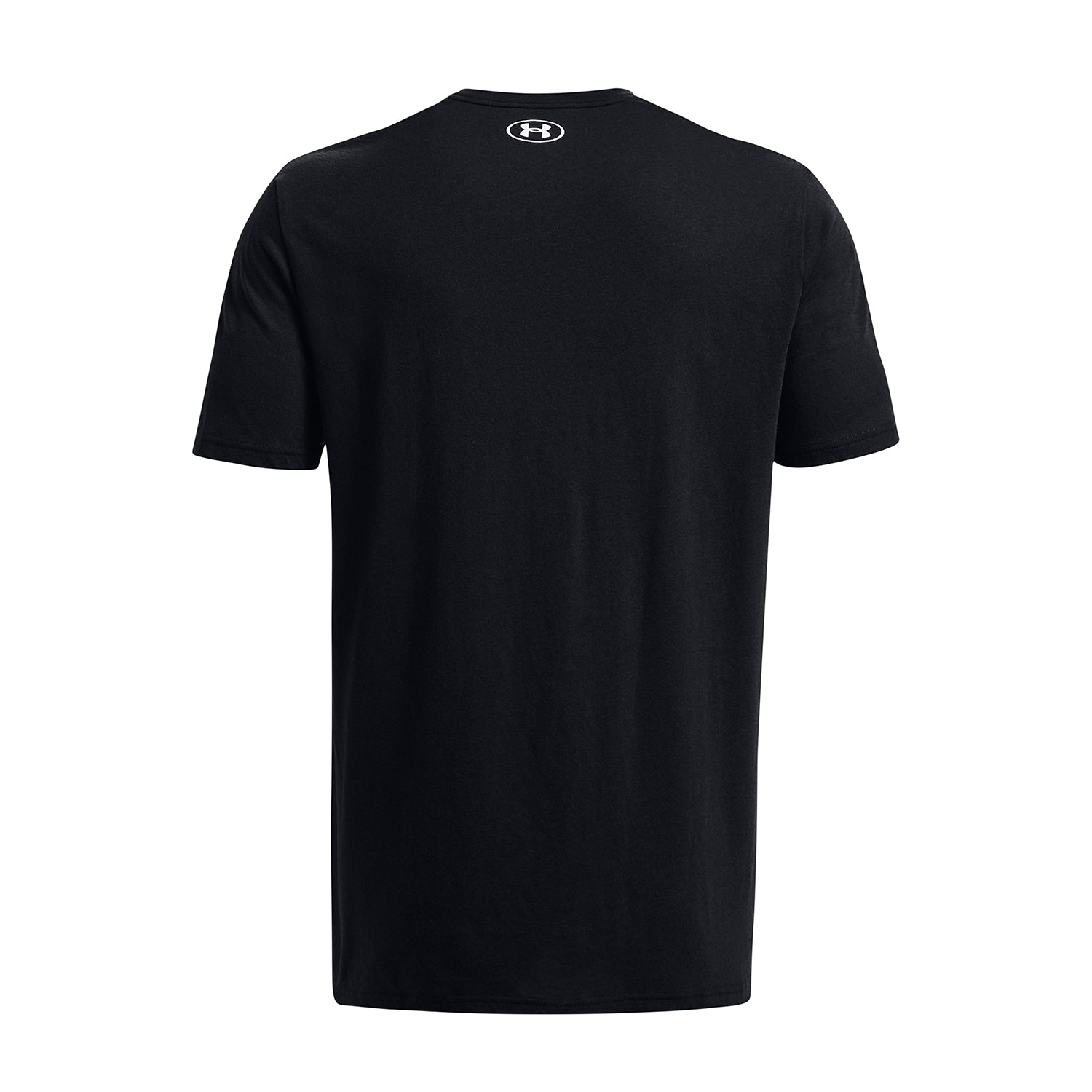 Polera Manga Corta Ua Project Rock Brahma B para Hombre