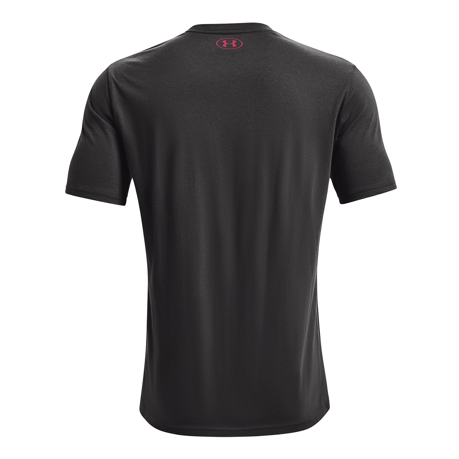 Polera Manga Corta Ua Project Rock Brahma B para Hombre