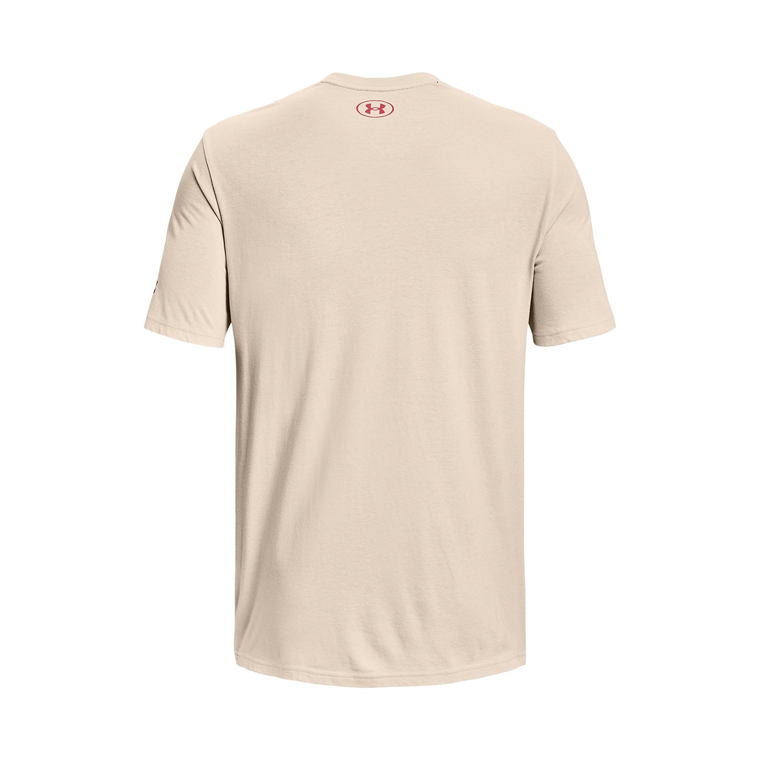 Polera Manga Corta Ua Project Rock Brahma B para Hombre