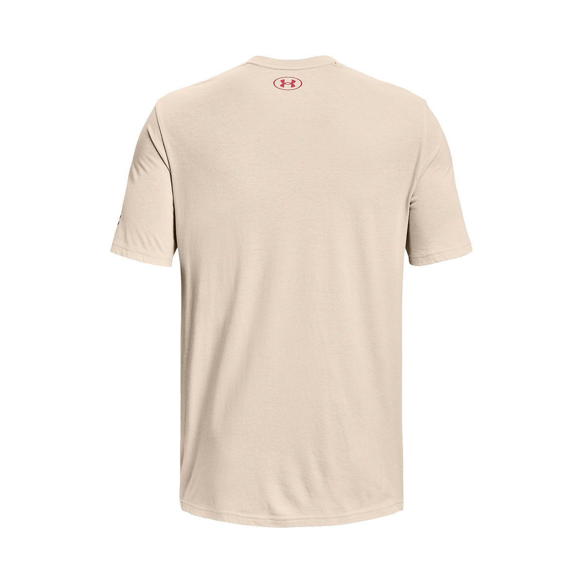 Polera Manga Corta Ua Project Rock Brahma B para Hombre