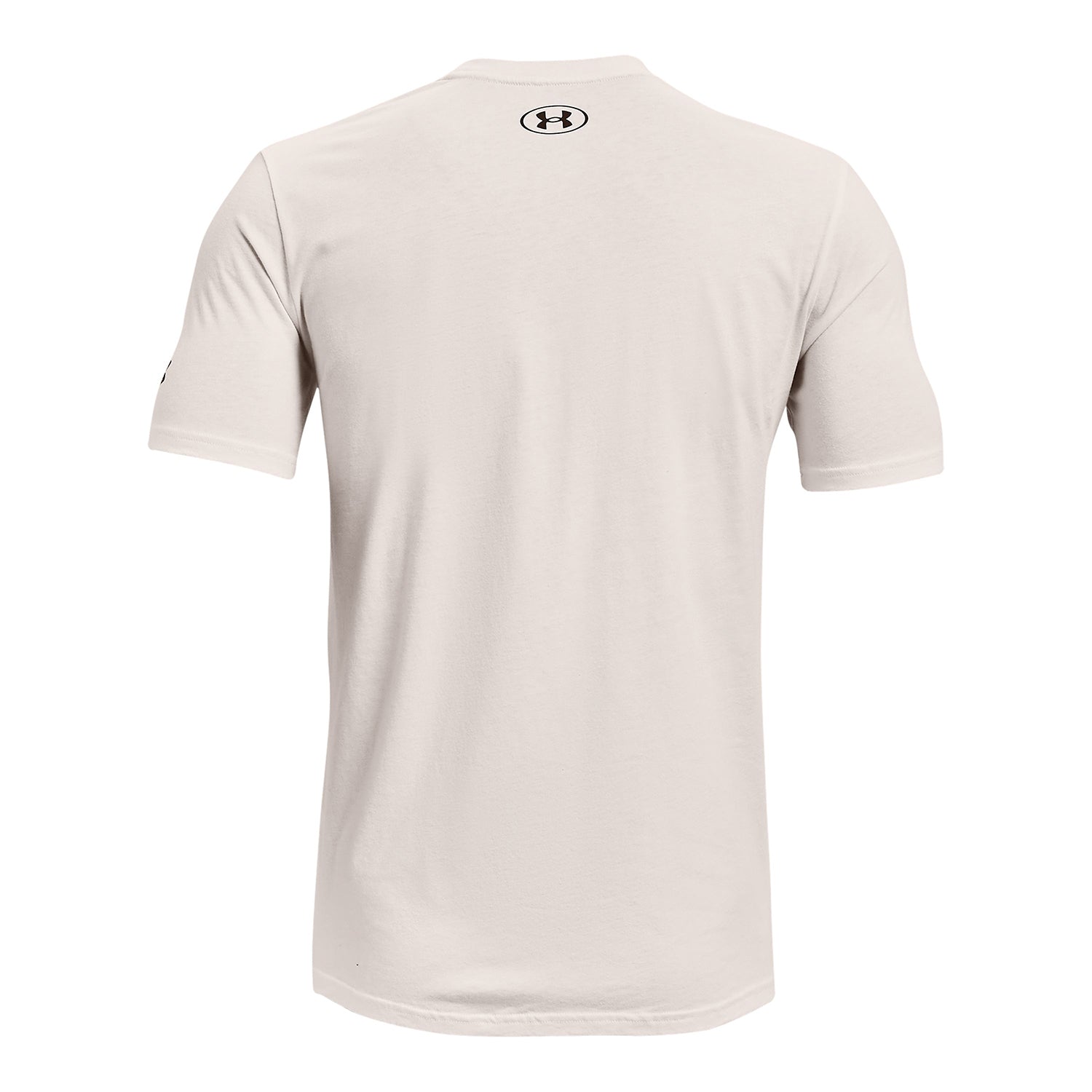 Polera Manga Corta Ua Project Rock Brahma B para Hombre