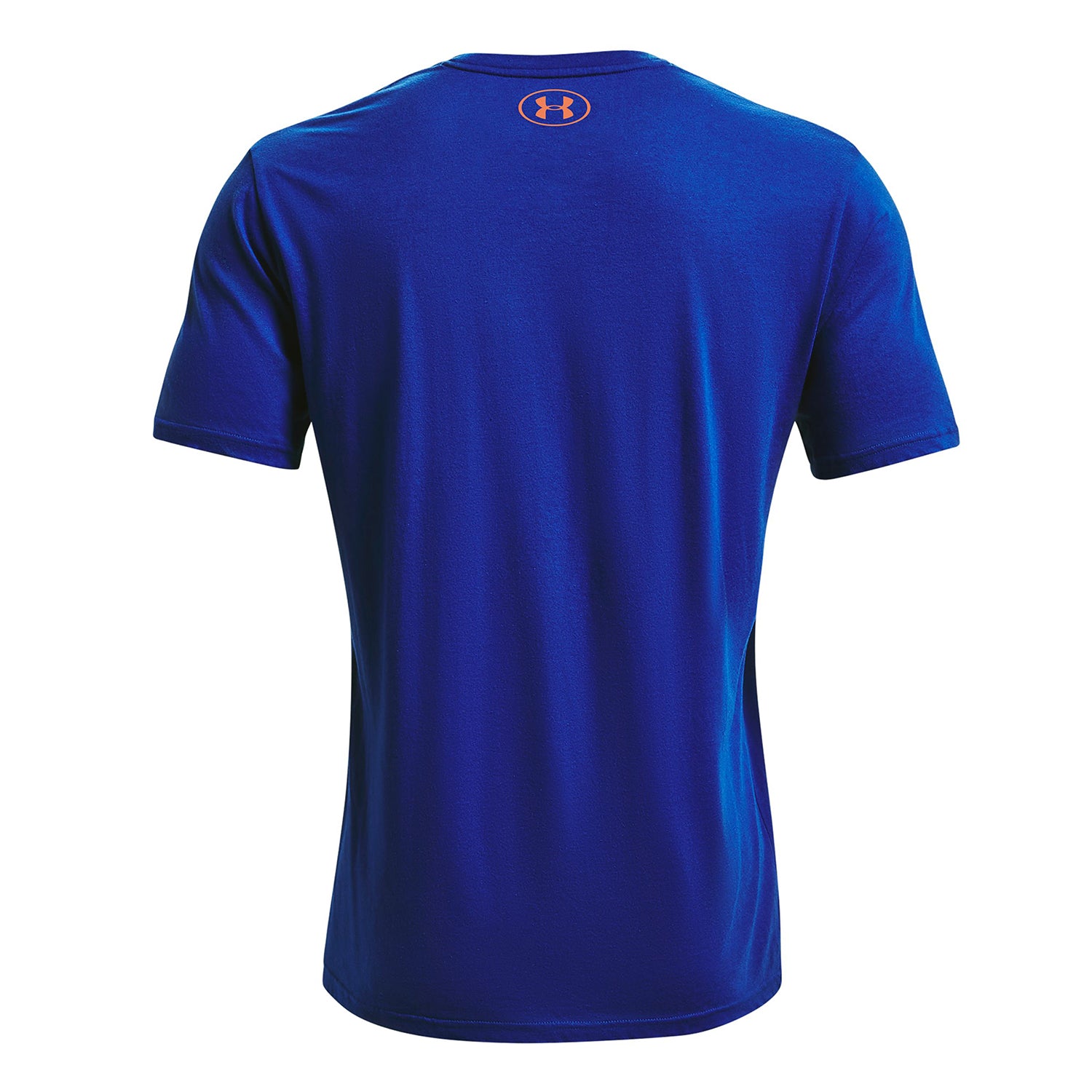 Polera Manga Corta Ua Project Rock Brahma B para Hombre