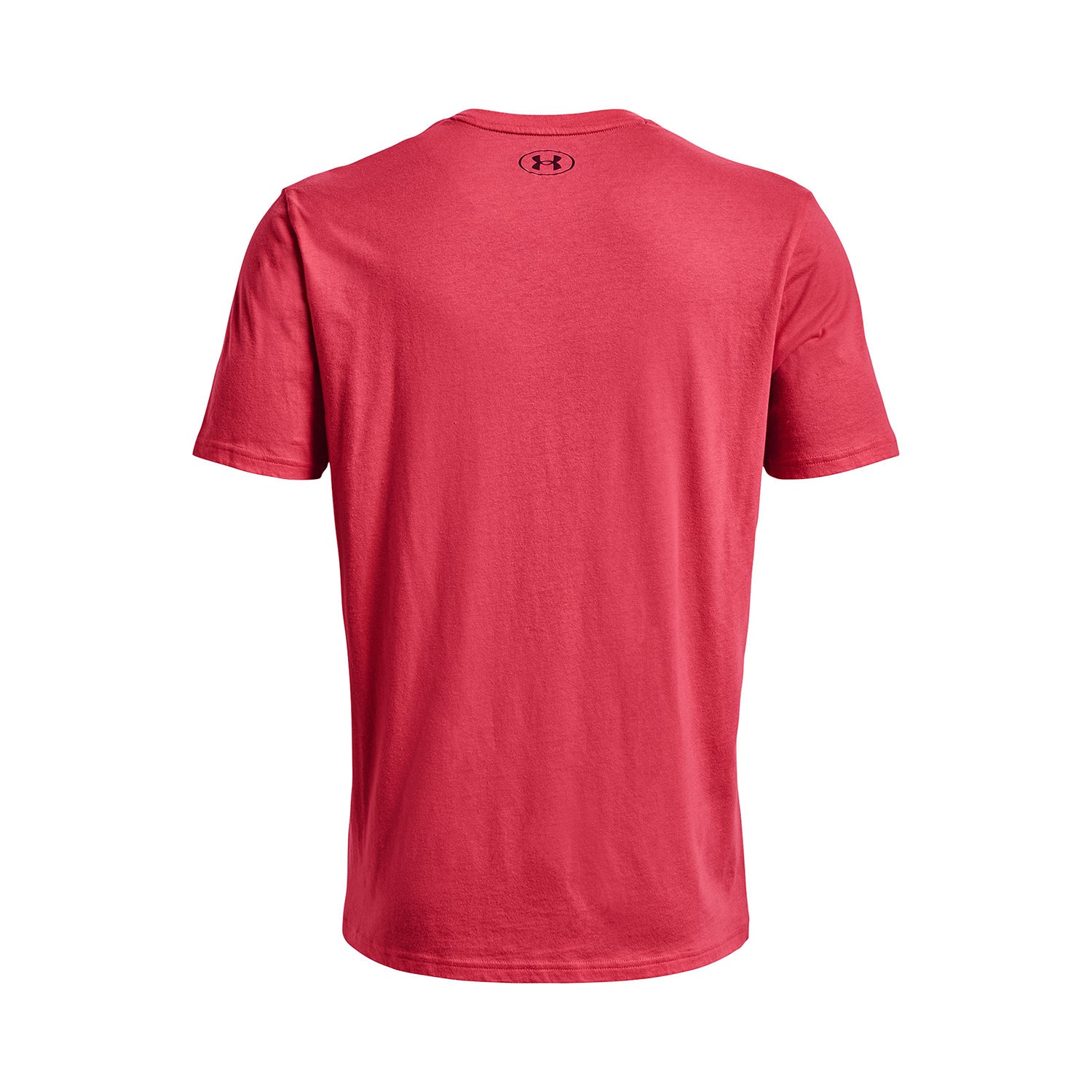 Polera Manga Corta Ua Project Rock Brahma B para Hombre