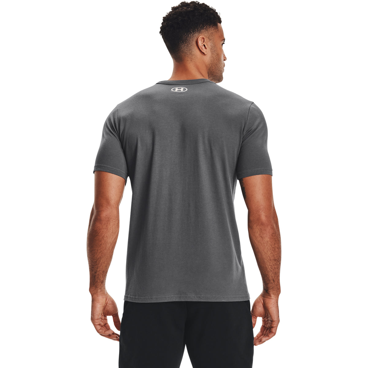 Playera Manga Corta Project Rock Hard Worker para Hombre