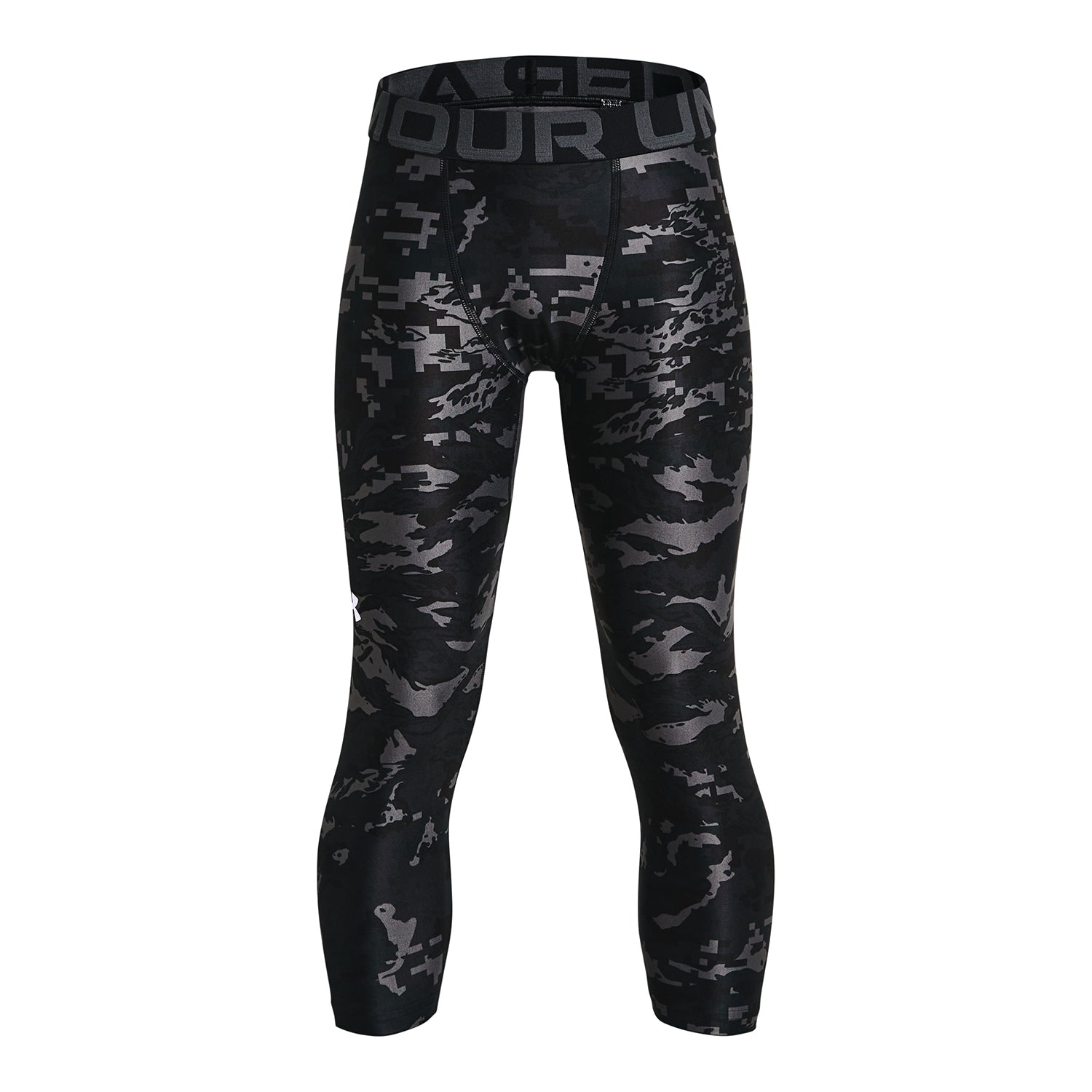 Calzas HeatGear® Armour Printed ¾ para Niño