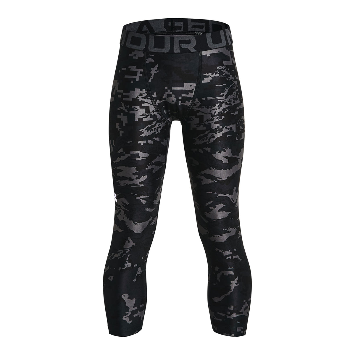 Calzas HeatGear® Armour Printed ¾ para Niño