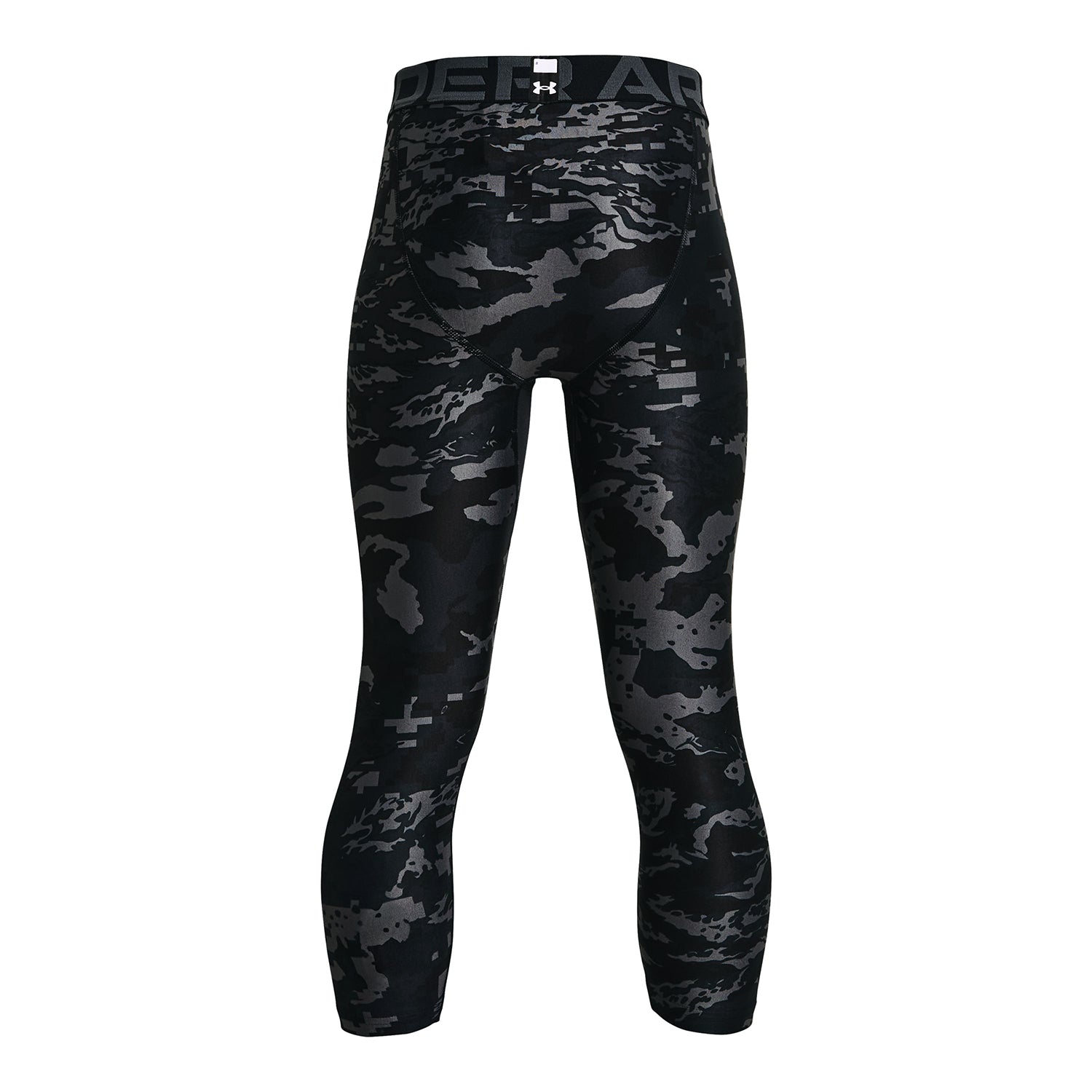 Calzas HeatGear® Armour Printed ¾ para Niño