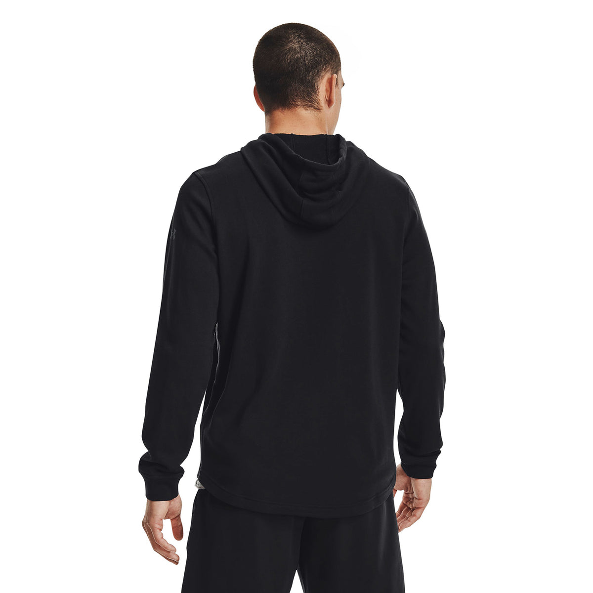 Poleron con gorro Project Rock Terry BSR para Hombre