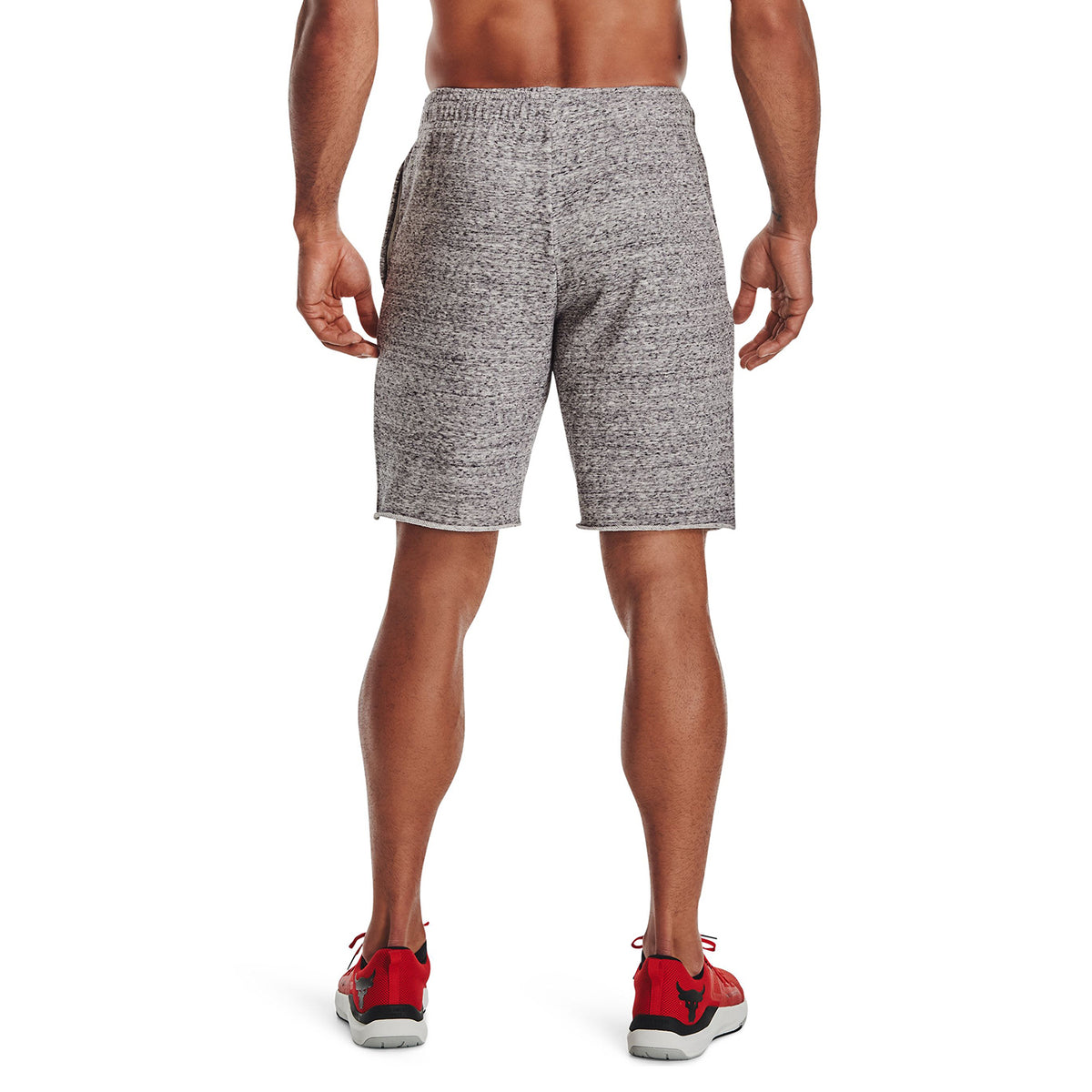 Shorts Project Rock Terry para hombre