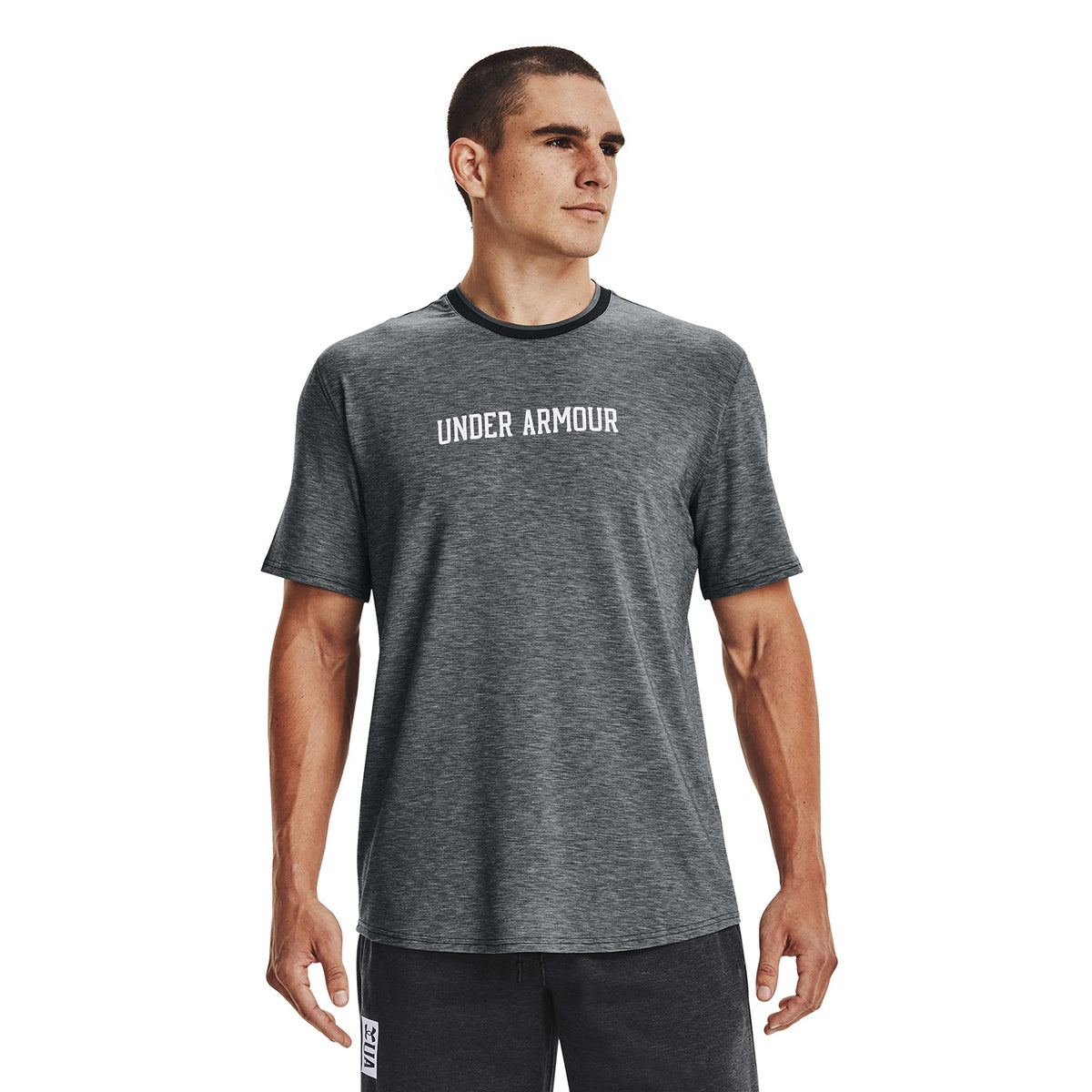 Polera manga corta UA RECOVER™ para Hombre