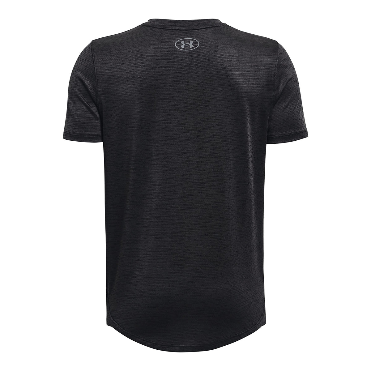 Polera Manga Corta Ua Vented Ss-Blk para Niño