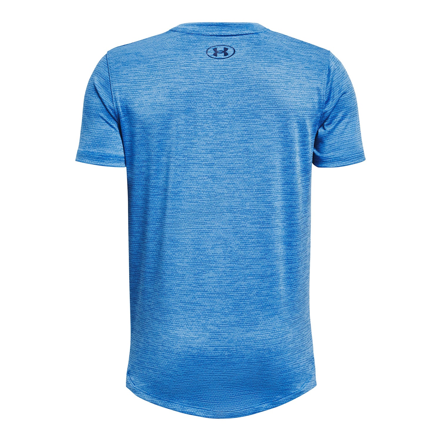 Polera Manga Corta Ua Vented Ss-Blu para Niño